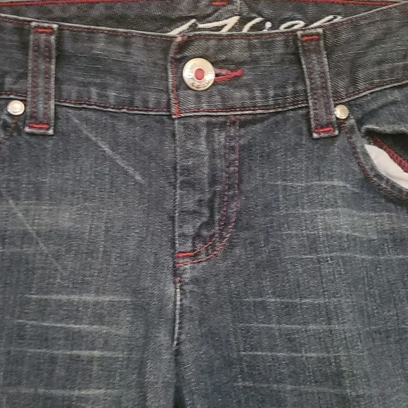 Tommy Hilfiger bootcut  jeans 8 - Picture 10 of 10